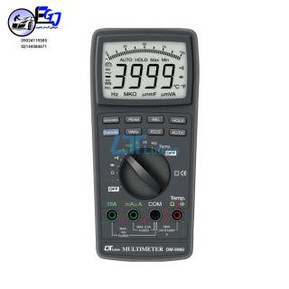 مولتی متر دیجیتال برند LUTRON مدل DM9960