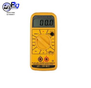 ظرفیت سنج خازن برند LUTRON مدل DM-9023