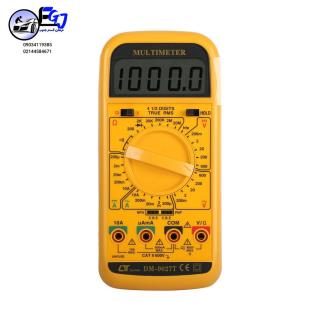 مولتی متردیجیتال مدل DM9027T