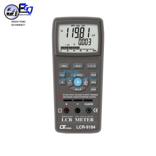 LCRمترحرفه ای مدل LCR9184