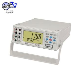 مولتی متر و LCR متر لوترون مدل DM-9972SD