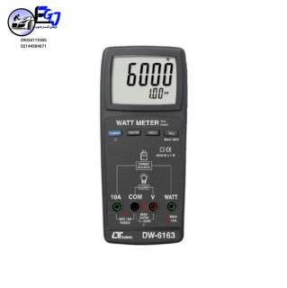 وات متر True RMS مدل DW-6163