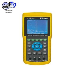 پاور آنالایزرتکفاز و سه فاز هارمونیک مدلDW-6095