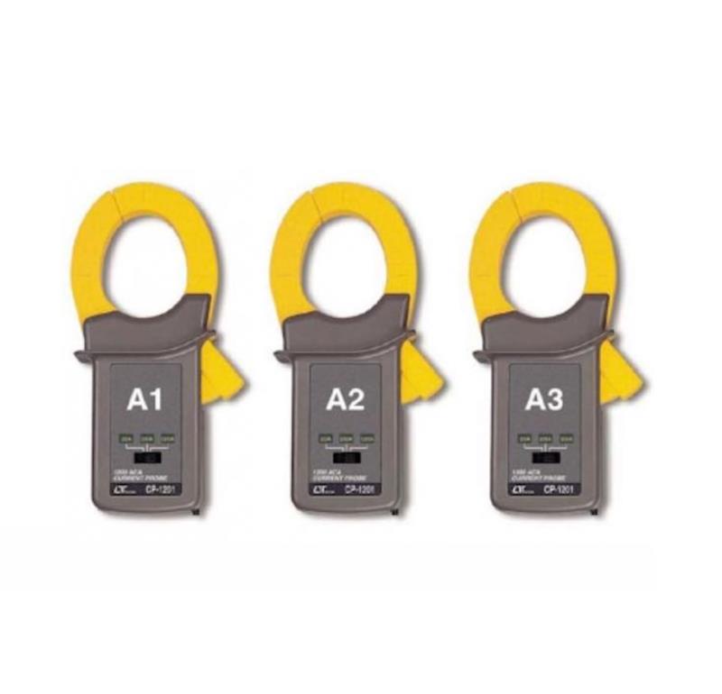 کلمپ پاورآنالایزر برندLUTRON مدل CP-1201