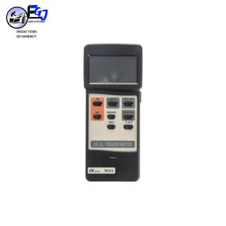 ترمومتر دو کاناله مدل TM-916