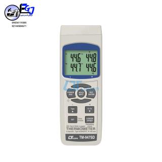 ترمومتر4 کاناله لوترون مدل TM-947SD