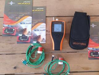 رطوبت سنج /دماسنج / فشارسنج مدلPHB318