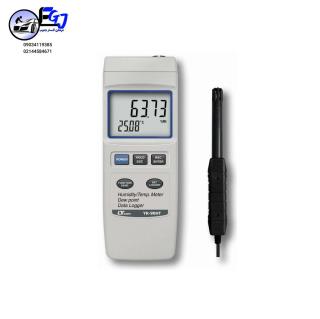 رطوبت سنج دیتالاگر مدل YK90HT برند LUTRON