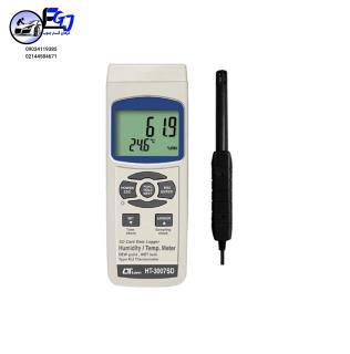 رطوبت سنج دیجیتال لوترون مدل HT3007