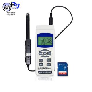 رطوبت سنج دیجیتال لوترون HT3027SD