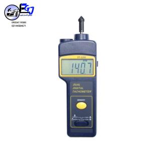 دورسنج نوری|مکانیکی|لیزردار لوترون DT-2268