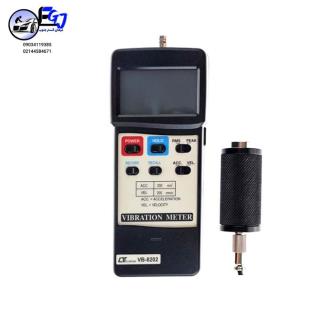 لرزش سنج برند LUTRON مدل VB8202