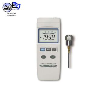 لرزش سنج / دیتالاگردار برند LUTRON VB-8203