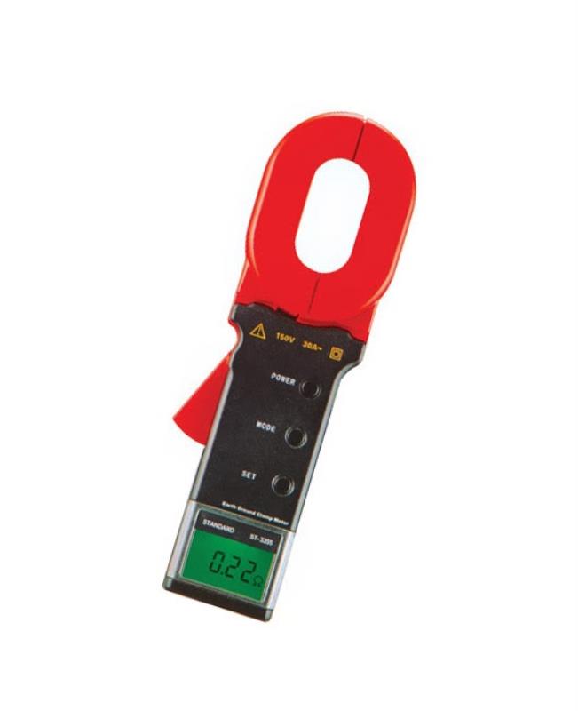 ارت سنج دیجیتال کلمپی برند CEM مدل DT-3355