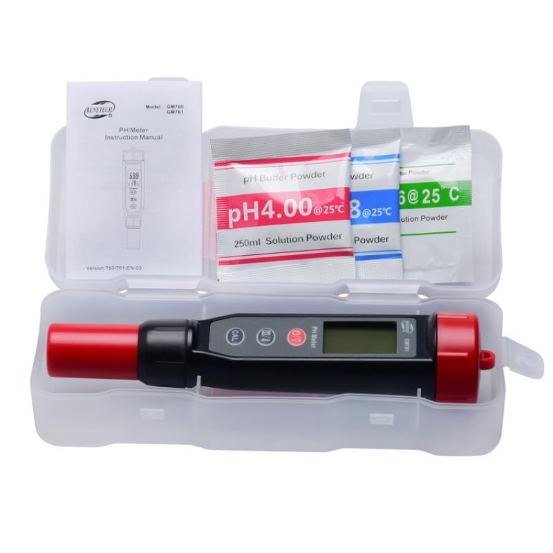 اسیدسنج برند BENETECH مدل GM761