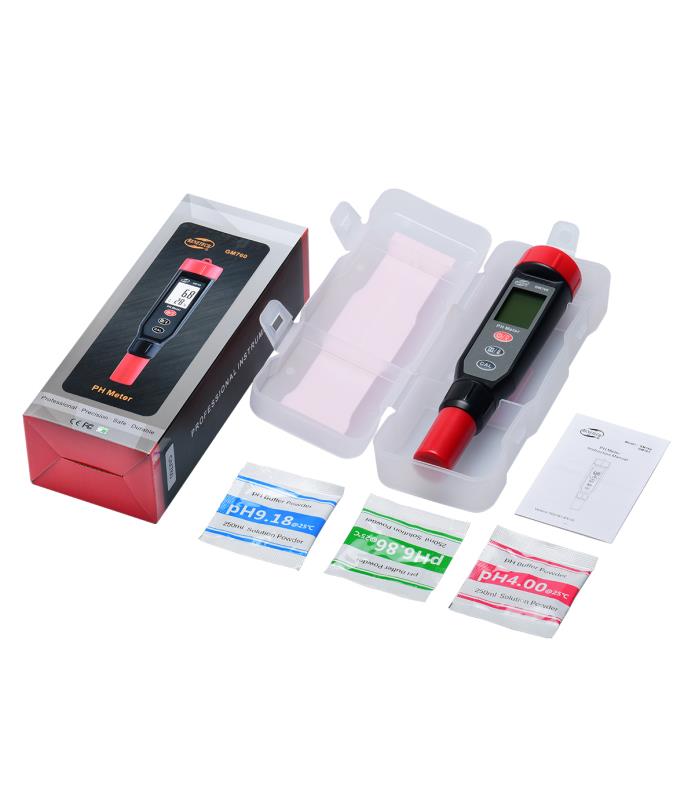 اسیدسنج برند BENETECH مدل GM760
