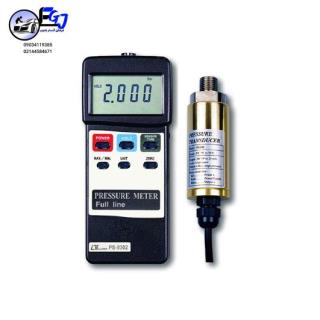 فشارسنج دیجیتالی با پراب مجزا برند LUTRON PS9302