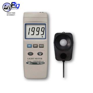 لوکس متر/ نورسنج لوترون YK10LX
