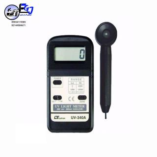 یووی لایت متر برند LUTRON مدل UV340A