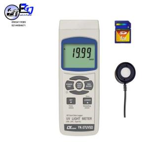یووی لایت متر برند LUTRON مدل YV37UVSD