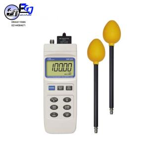 سنجش میدان مغناطیسی ( گوس متر ) برند LUTRON EMF839