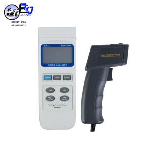 آنالایزر دیجیتالی رنگ برند LUTRON مدل RGB1002