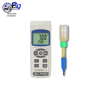 اسیدسنج دیجیتال مدل برند LUTRON برند PH230SD