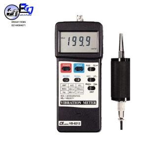 لرزش سنج برند LUTRON مدل VB8212