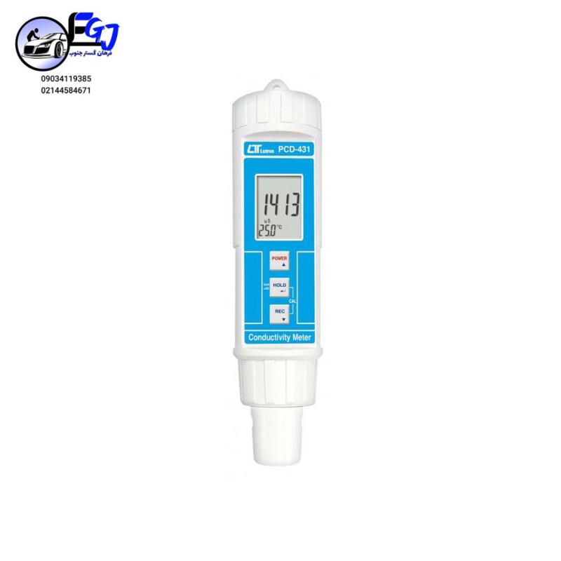 کنداکتیویتی متر برند LUTRON مدل PCD431