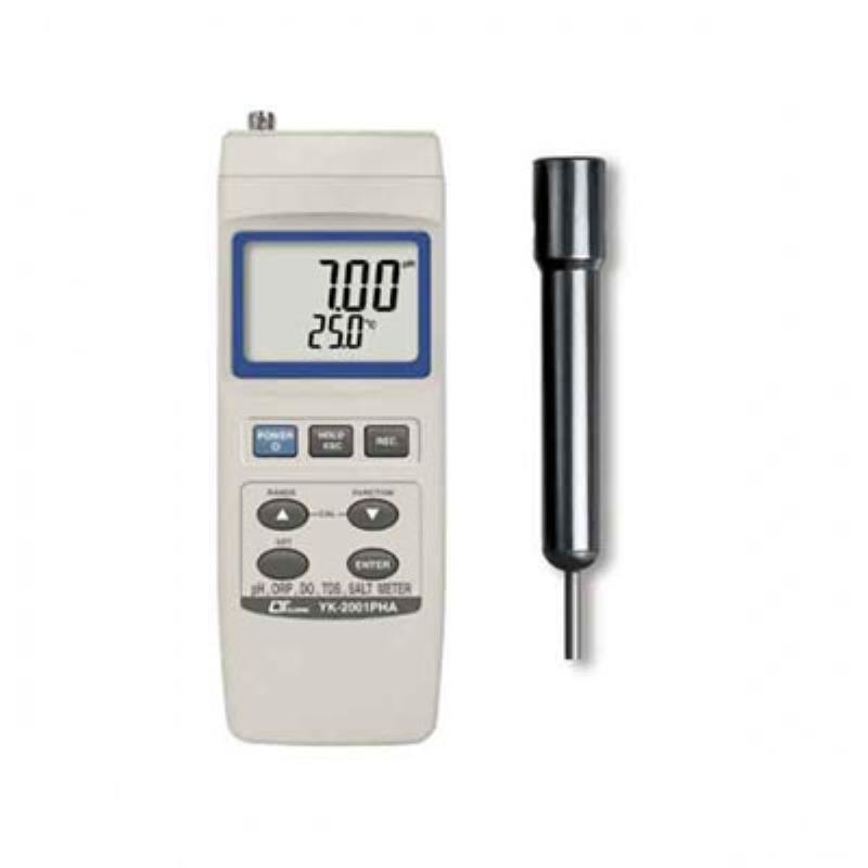 کنداکتیویتی متر برند LUTRON مدل CD4306
