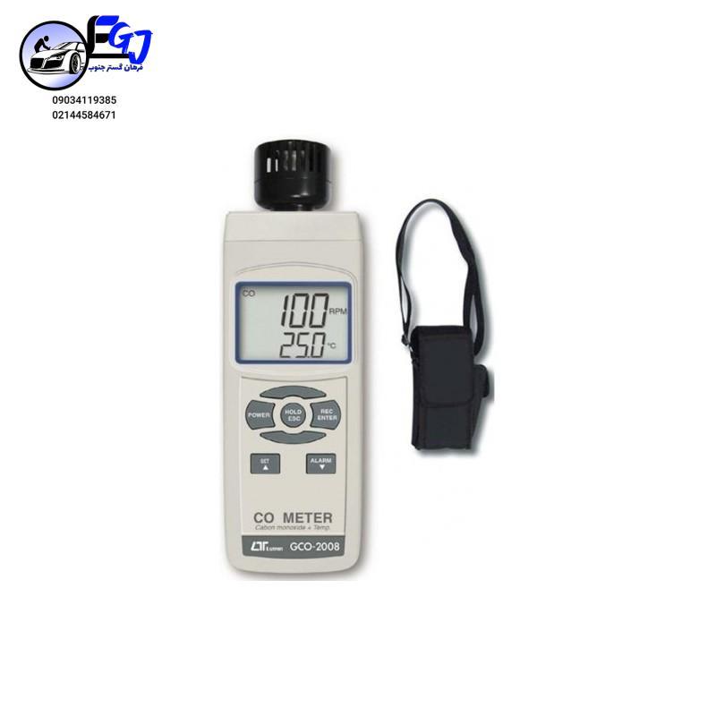 COسنج قلمی ( مونوکسیدکربن ) برند LUTRON مدل GCO2008