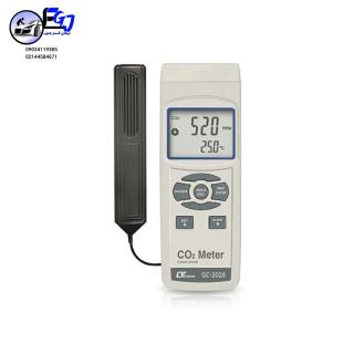 CO2سنج برند LUTRON مدل GC2028