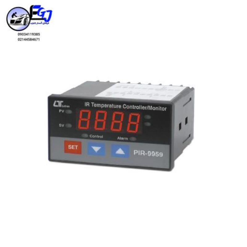 کنترلر-نمایشگربا ورودی 4-20mA برند LUTRON PIR9959