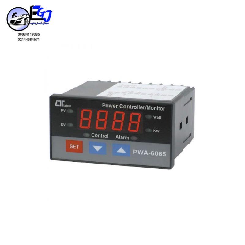 کنترلر-نشان دهنده توان برند LUTRON مدل PWA6065