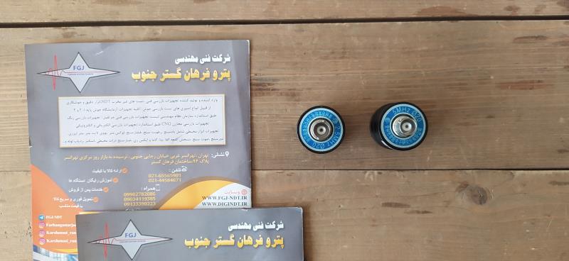 پراب های سوناتست زاویه ای و نرمال