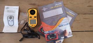 بادسنج دیجیتال برند BENETECH مدل 8908 GM