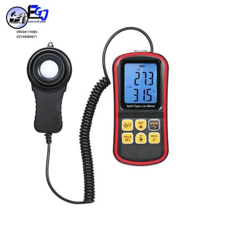 لوکس متر دیجیتال بنتک مدل GM1030