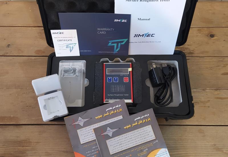 زبری سنج برند JIMTEC مدل JITAI8100
