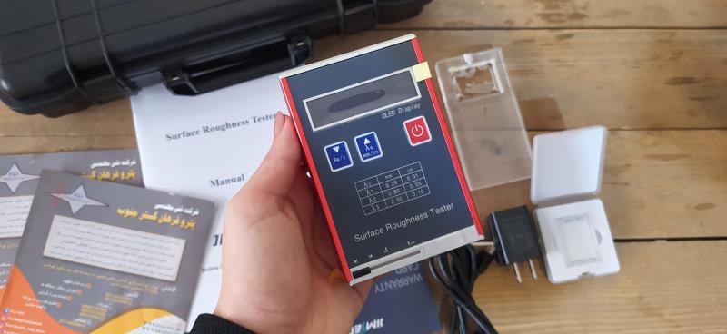 زبری سنج برند JIMTEC مدل JITAI8100
