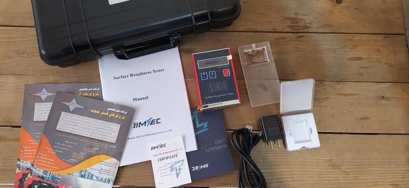زبری سنج برند JIMTEC مدل JITAI8100