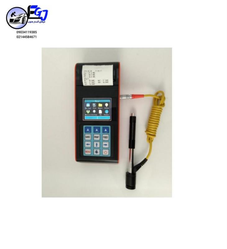 سختی سنج پرتابل برند TESTECH مدل HM500