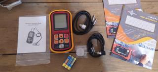 ضخامت سنج التراسونیک برند TAIPO مدل UTG300