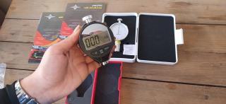 سختی سنج شور آ دیجیتال