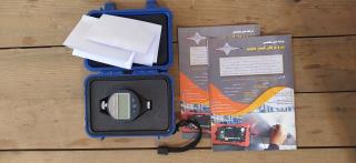 سختی سنج شر دی دیجیتال