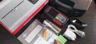 ضخامت سنج التراسونیک برندوینتکت مدل WT-100A