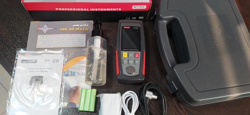 ضخامت سنج التراسونیک برندوینتکت مدل WT-100A