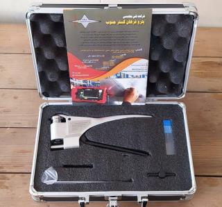 سختی سنج آلومینیوم WEBSTER W20A