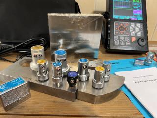 پراب های متنوع عیب یاب های التراسونیک UT