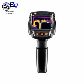 تصویربردار حرارتی تستو ترموویژن برند Testoمدل 868