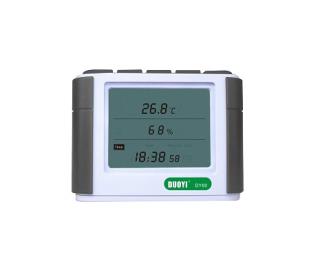نمایشگردماو رطوبت دوییDY60